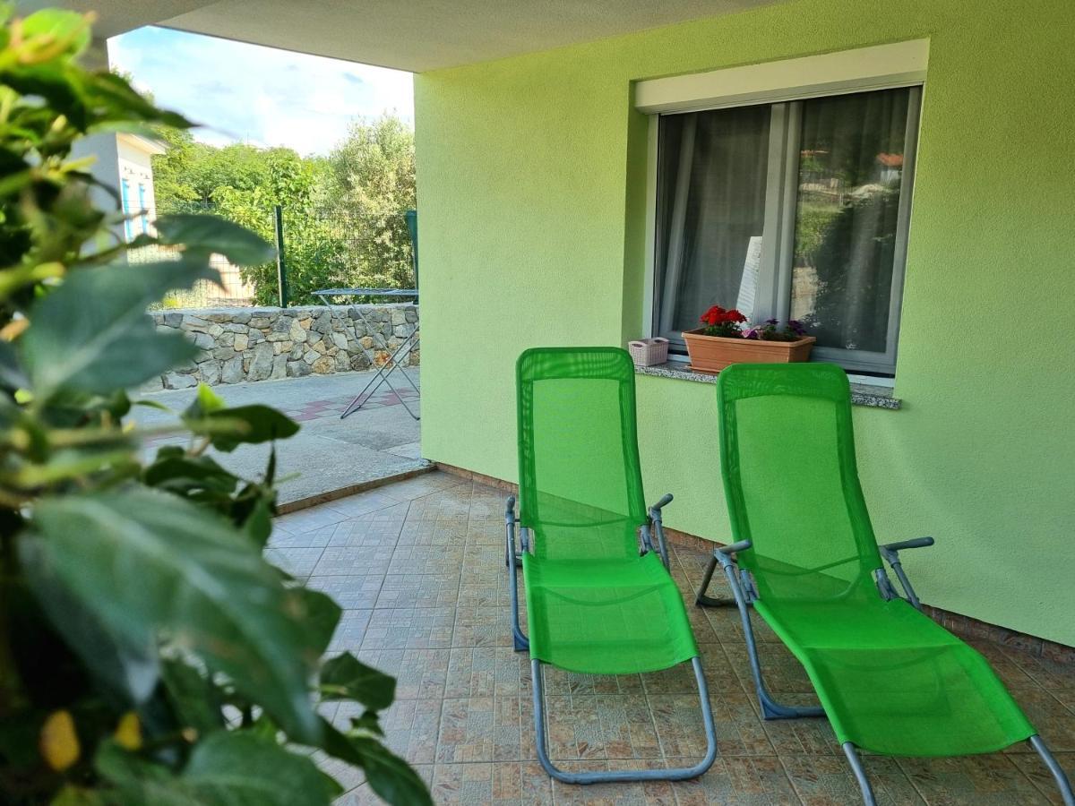 Apartment Deni Skrbcici Exterior photo